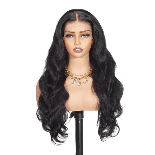 5x5 HD Closure Wig