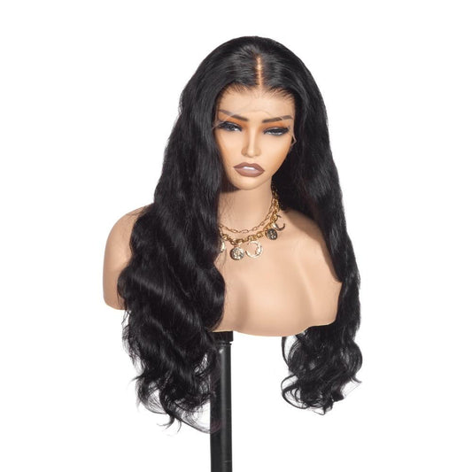 13x4 Frontal HD Wig