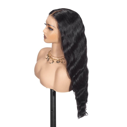 13x6 frontal HD Wig